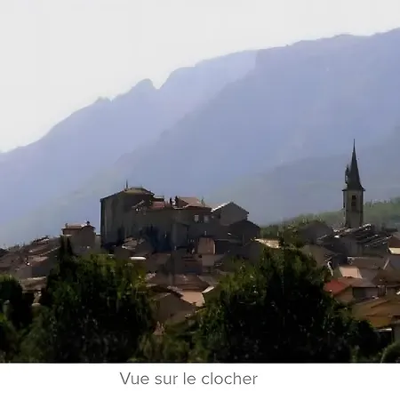 A L'escale Passa Pais * Le Poujol-sur-Orb