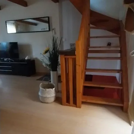 A L'escale Passa Pais Casa de Férias