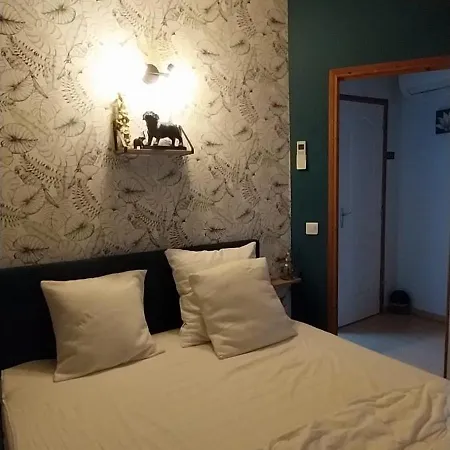 A L'escale Passa Pais Prázdninový dům Le Poujol-sur-Orb