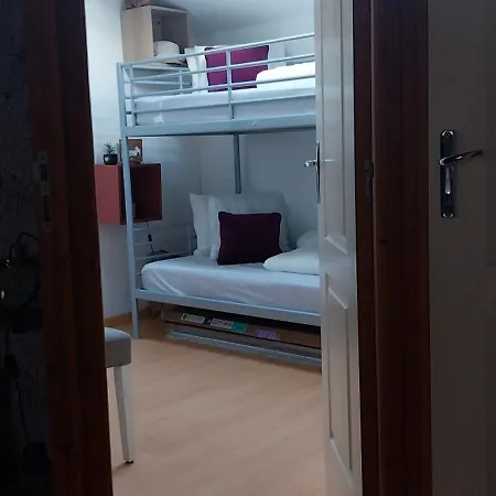 Prázdninový dům A L'escale Passa Pais *