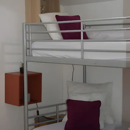 Casa de Férias A L'escale Passa Pais Le Poujol-sur-Orb