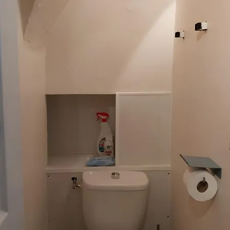 Prázdninový dům A L'escale Passa Pais *